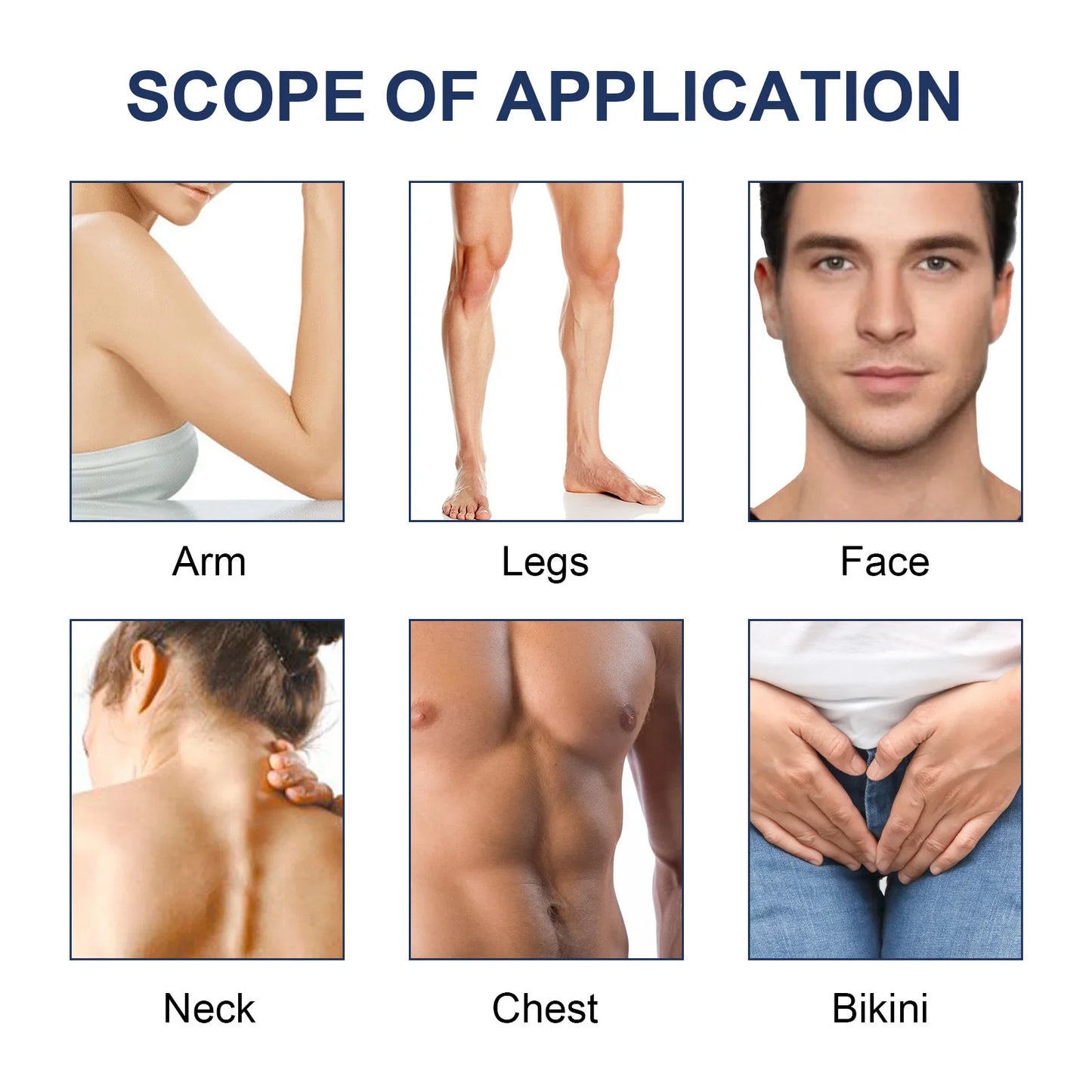 After Shave Repair Lotion - Smooth Skin & Ingrown Hair Treatment