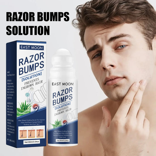 After Shave Repair Lotion - Smooth Skin & Ingrown Hair Treatment